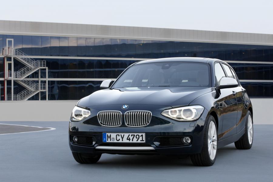  BMW 120d Urban Line 2011 года  (фото 193 из 193)
